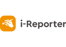 i-Reporterロゴ
