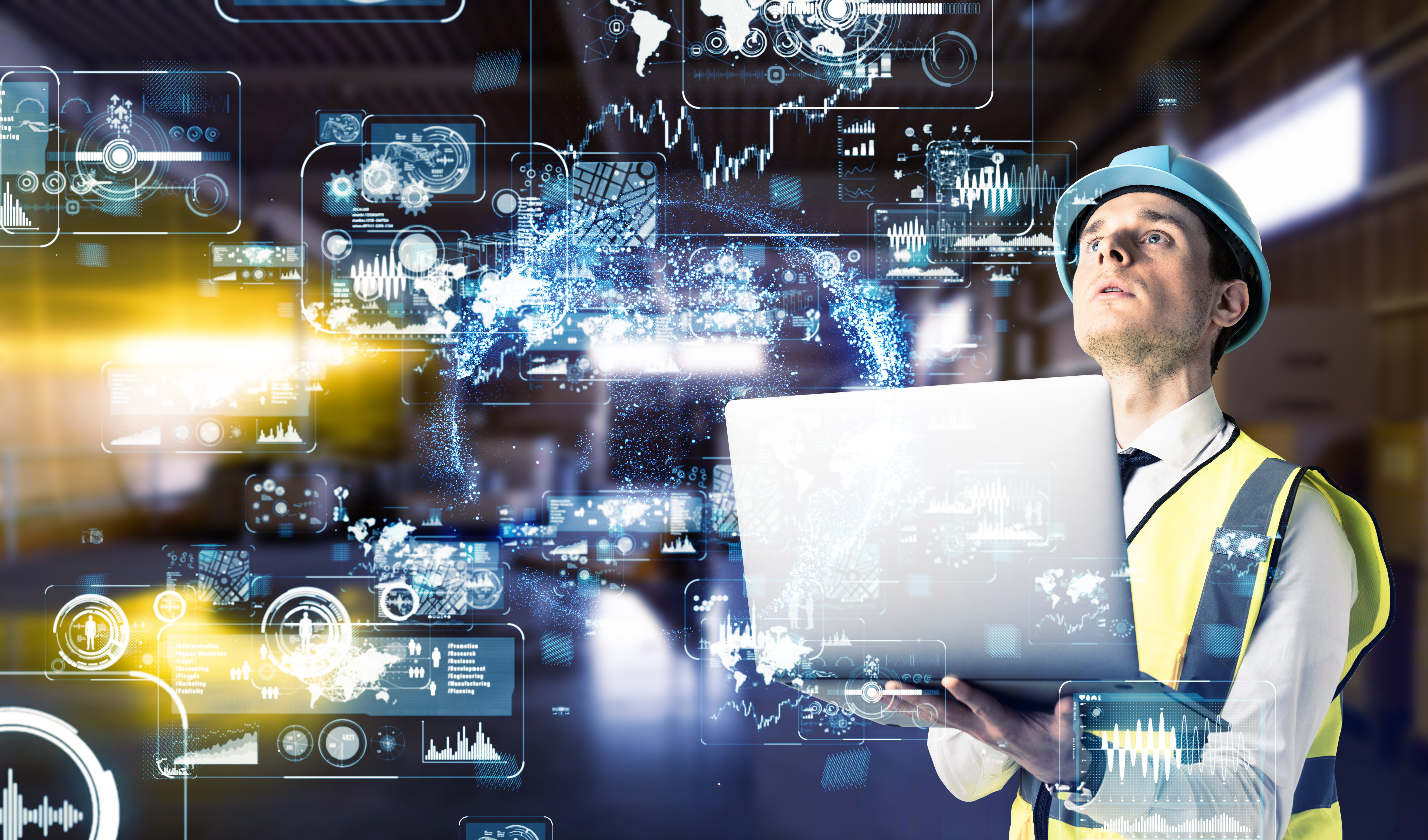 製造DXの第一歩！ IoT Data Shareで実現する設備連携とデータ活用術とは？