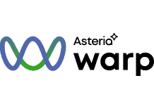 ASTERIA Warpロゴ