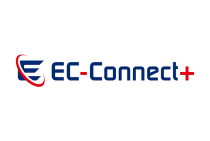 EC-Connect+ ロゴ