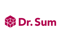 データ分析基盤Dr.Sum　ロゴ