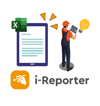 i-Reporter]