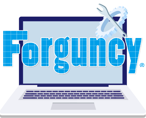 Forguncy画像
