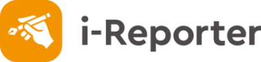 i-Reporterロゴ