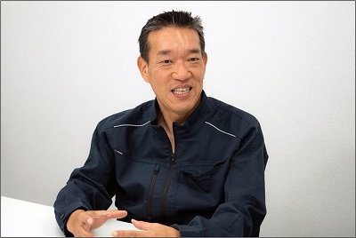 管理本部 IT統括部 アプリケーション企画推進課 担当課長 木原正道氏