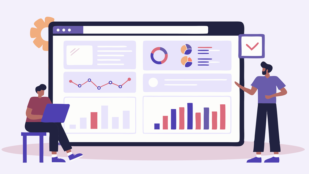 報告業務を効率化!MotionBoard(モーションボード)のレポート出力機能とは?