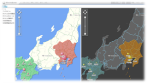 地図機能