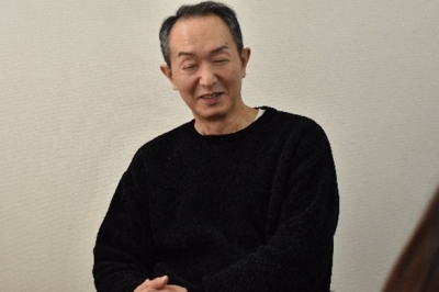代表取締役社長 酒井健一郎氏