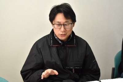 トイホビー本部 商品部 マネージャー 片山廉氏