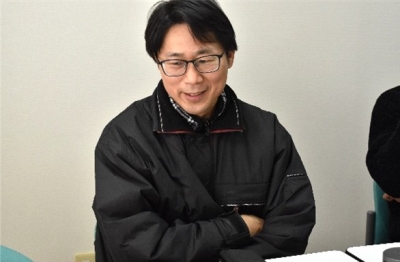 トイホビー本部 商品部 マネージャー 片山廉氏