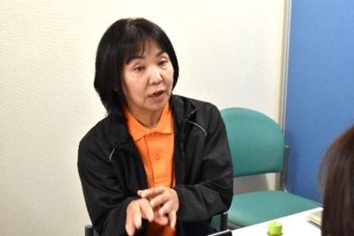 経理部 宮地優子氏