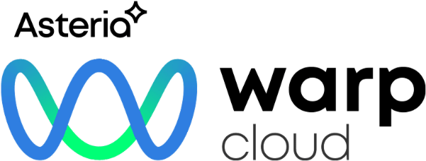ASTERIA Warp Cloud ロゴ