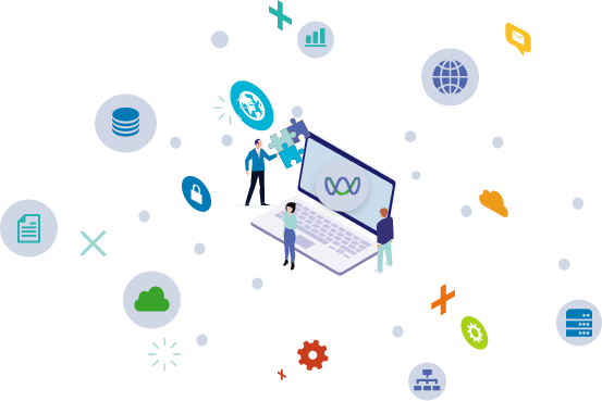 ASTERIA Warpイメージ