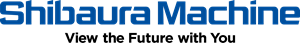 芝浦機械株式会社ロゴ