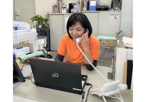 経理部　宮地優子氏
