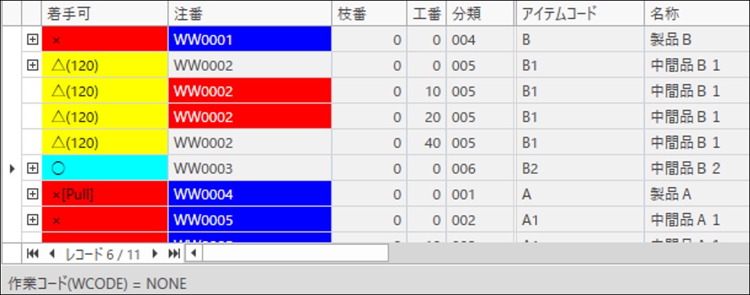 着手信号機オプション