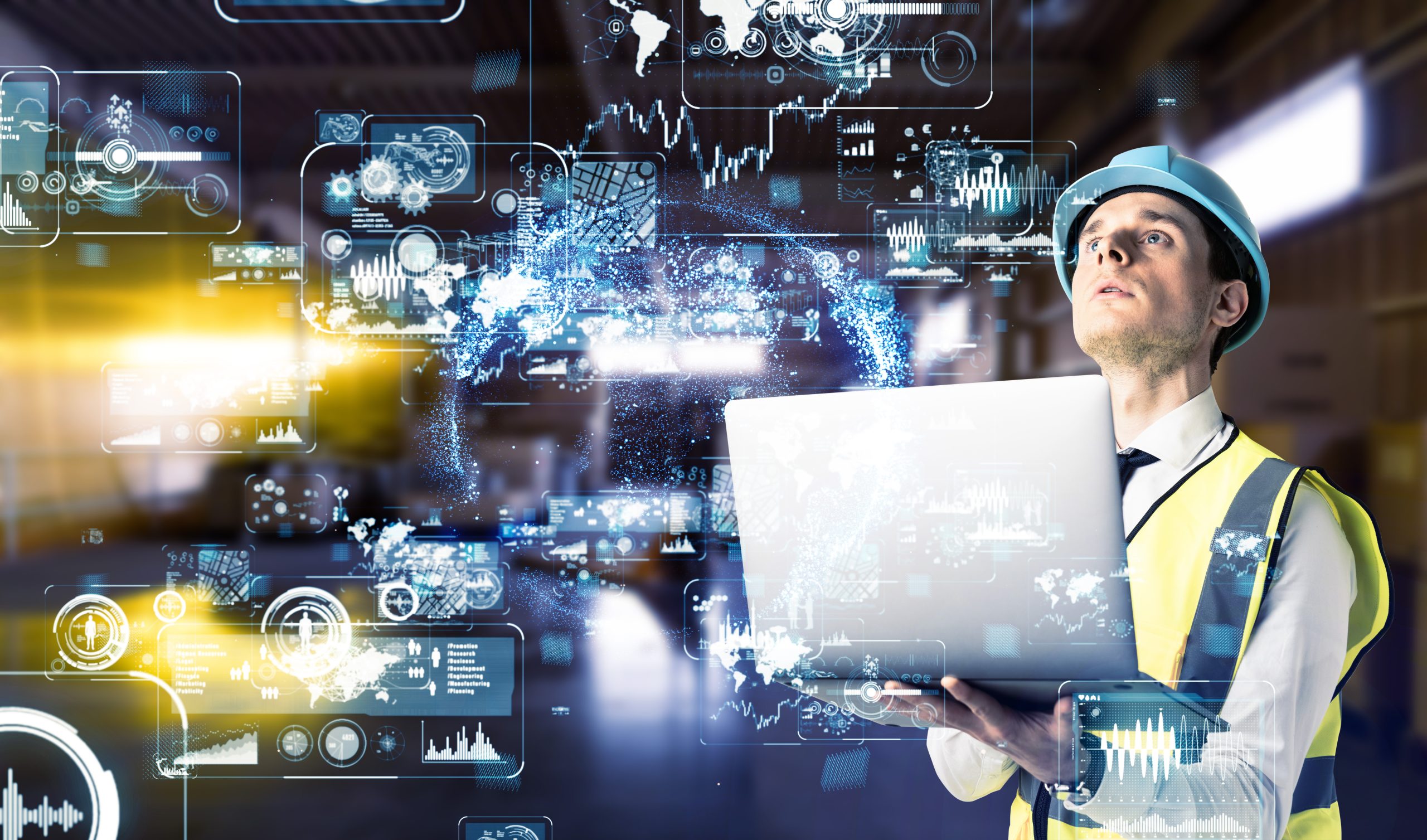 製造DXの第一歩！ IoT Data Shareで実現する設備連携とデータ活用術とは？