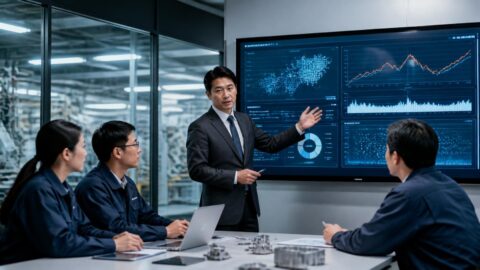 AI需要予測を導入しても成果が出ない理由とは?失敗事例から学ぶ成功の秘訣