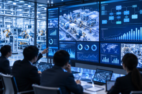 業務可視化がDX投資の成否を左右する理由とは