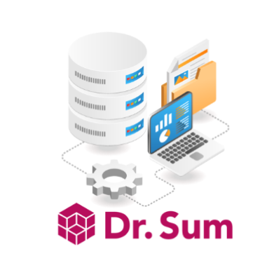 データ分析基盤 Dr.Sum