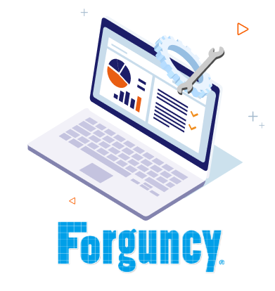 ノーコードWebアプリ開発ツール Forguncy