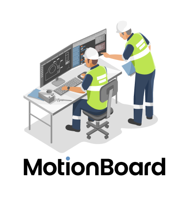 BIダッシュボード MotionBoard