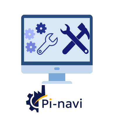 イージーオーダー型テンプレート PI-navi