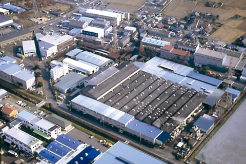 株式会社メタルテック本社