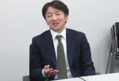 日建レンタコム株式会社　IT推進本部 IT営業戦略部 部次長 山田 圭氏