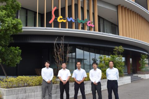 i-Reporter導入事例「株式会社さんわコーポレーション様」