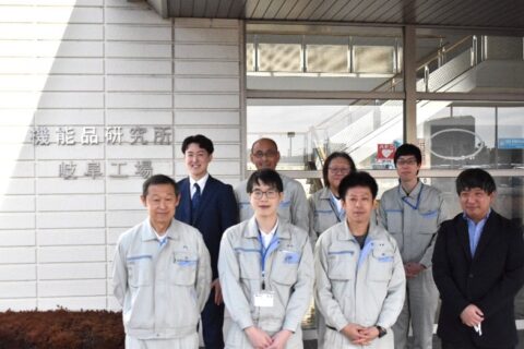 保護中: 導入事例「宇部エクシモ株式会社様」