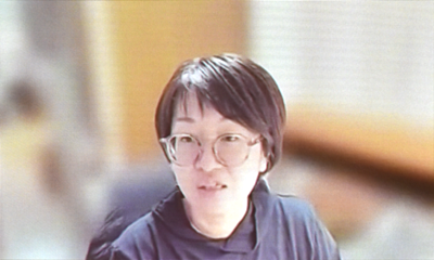 デジタル戦略企画部 ビジネスクリエーショングループ 追中千晶氏